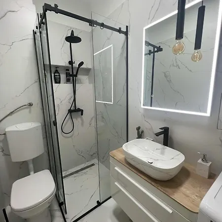 Serenity Апартаменты