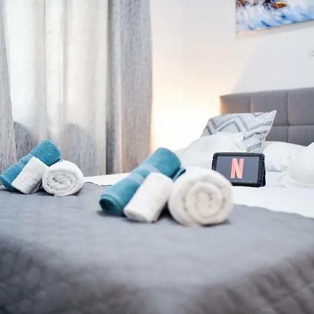 Apartamento Serenity