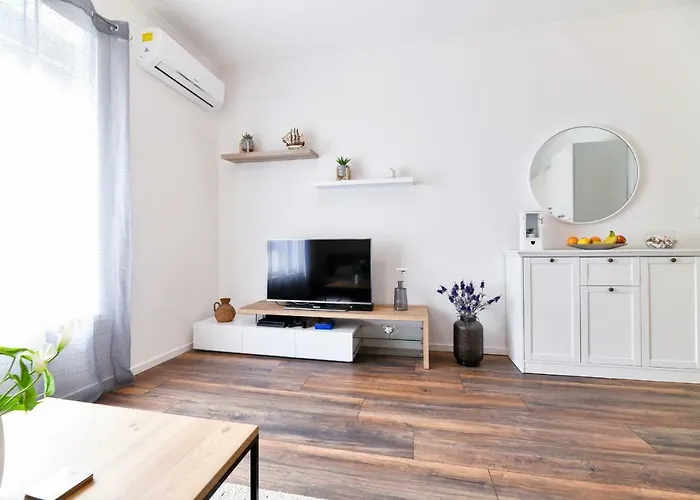 Serenity Апартаменты