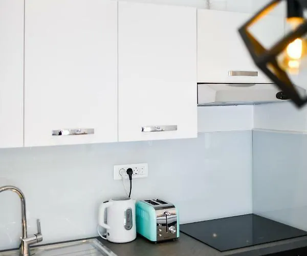 Serenity Apartman Zadar