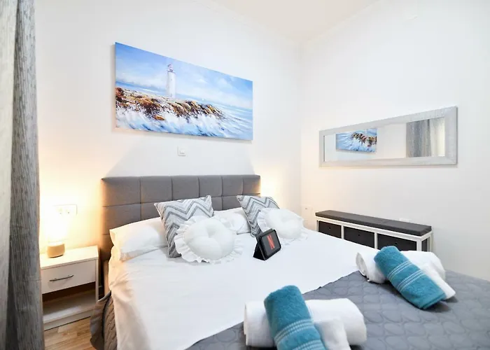 Апартаменты Serenity