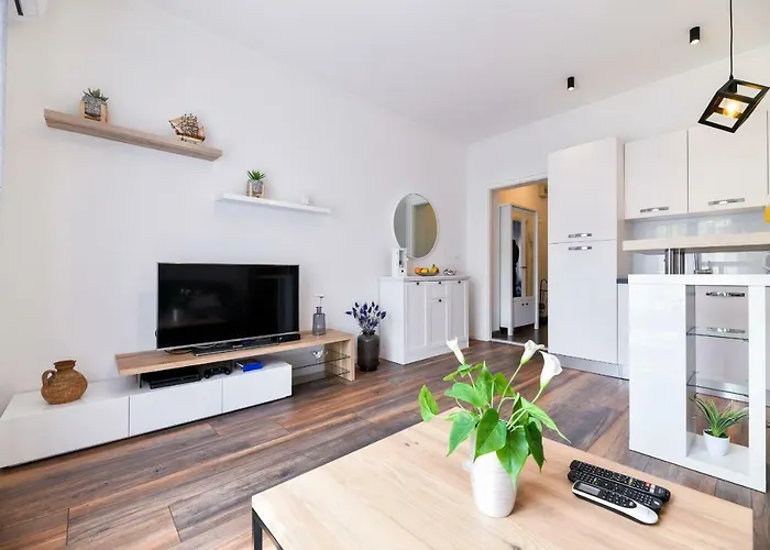 Апартаменты Serenity